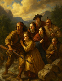 Cover of The Last of the Mohicans