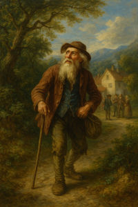 Cover of Rip Van Winkle