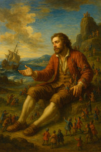 Cover of Gulliver's Travels