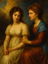 Cover of Sense and Sensibility