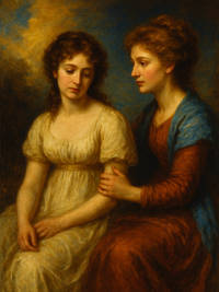 Cover of Sense and Sensibility