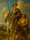 Cover of Don Quixote