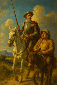 Cover of Don Quixote