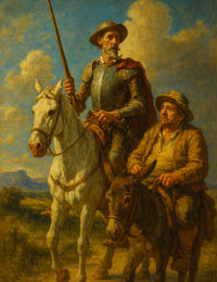 Cover of Don Quixote