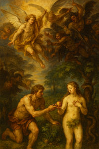 Cover of Paradise Lost