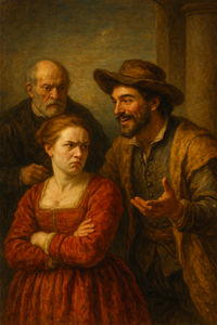 Cover of The Taming of the Shrew