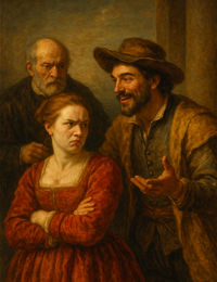 Cover of The Taming of the Shrew