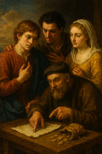 Cover of The Merchant of Venice