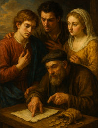 Cover of The Merchant of Venice