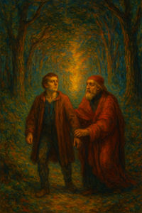Cover of The Divine Comedy