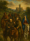 Cover of The Canterbury Tales
