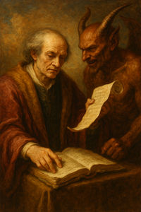 Cover of Doctor Faustus