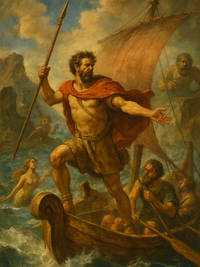 Cover of The Odyssey