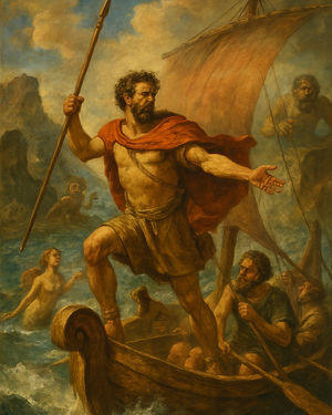 Cover of The Odyssey