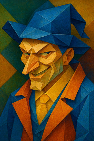 Cover of The Swindler