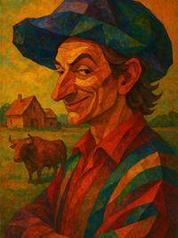 Cover of The Imposter