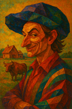 Cover of The Imposter