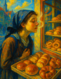 Cover of The Case of the Stolen Smell