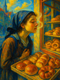 Cover of The Case of the Stolen Smell