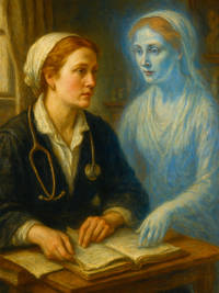 Cover of The doctor's fetch