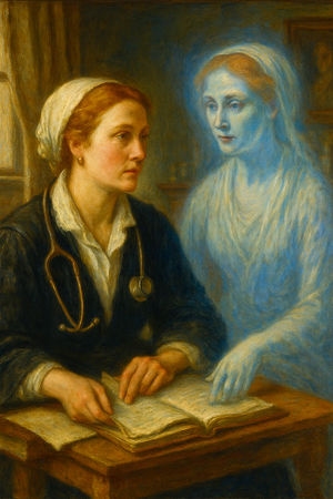 Cover of The doctor's fetch