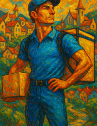 Cover of The Delivery That Changed Everything