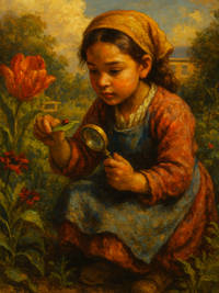 Cover of The Secret Bug Detective