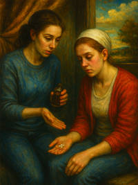 Cover of Maya Exposes the Fake Diet Pills