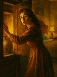 Cover of Maria's Shocking Hotel Discovery