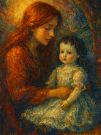 Cover of The White Doll's Secret