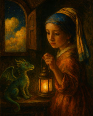 Cover of Maya's Dragon Lantern Adventure