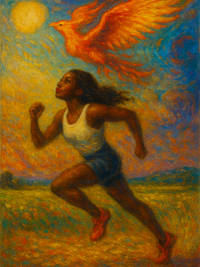 Cover of From Foster Care to Flying Gold