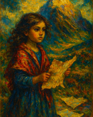 Cover of The Mountain That Keeps Secrets