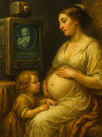 Cover of The Computer That Saves Mothers