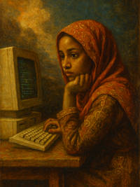 Cover of Aisha Builds Fair Computer Programs