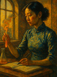 Cover of Wu Breaks the Universe's Perfect Balance