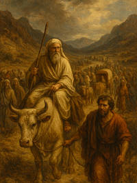 Cover of Numbers Journeys of Trust