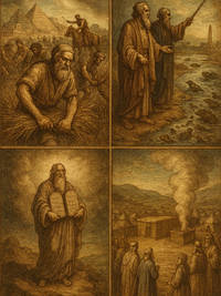 Cover of Exodus Paths of Freedom