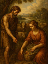 Cover of Genesis Seeds of Promise