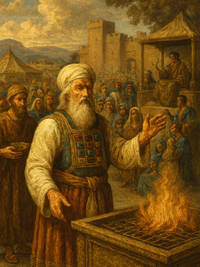 Cover of Leviticus Patterns of Holiness