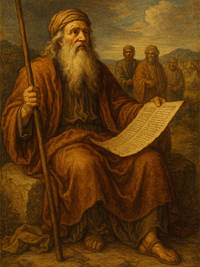 Cover of Deuteronomy Song of Remembrance