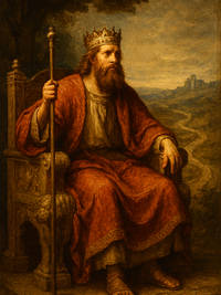 Cover of 2 Samuel Paths of Kingship