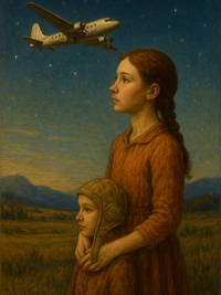 Cover of Elena Commands the Star Ship