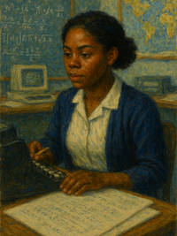 Cover of The Woman Who Mapped the World