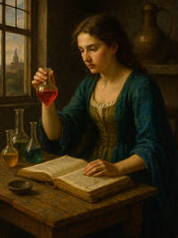 Cover of Marina's Heart Medicine Discovery