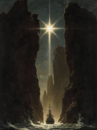 Cover of Star's Numbers Guide the Sky Ships Home