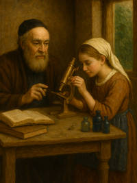 Cover of The Mentor Who Saw Hidden Gifts