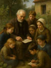 Cover of The Children Who Studied the Ants