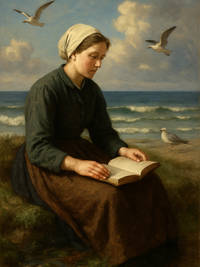 Cover of The Writer Who Taught the World to Listen to Nature
