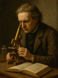 Cover of The Scientist Who Heard the Silent Helpers Speak